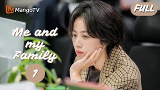 EP.01 | Me and my Family | Unplanned pregnancy, unexpected love!🫣💗 | Zhou Yutong Wu Yue