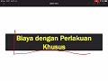 PPh Badan - Biaya dengan Perlakuan Khusus 1