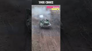 T-90M Proryv vs Leopard 2A7