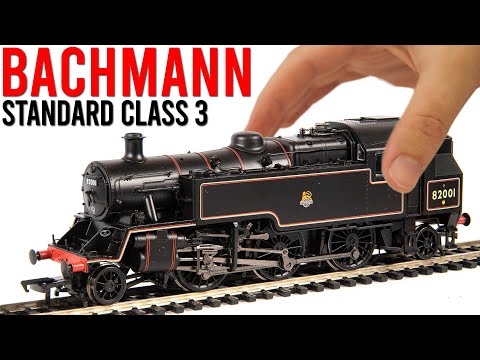 Great Loco Horrible Mechanism Bachmann 3mt Unboxing Review Youtube