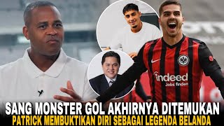 BUKAN OMONG KOSONG! PATRICK KLUIVERT TEMUKAN STRIKER GANAS UNTUK TIMNAS•ERIK TOHIR: INI BARU AWAL!