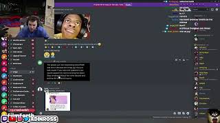 Adin Ross REACTS TO PAMIBABY AND NAOMI ROSS ONLYFAN COLLAB!