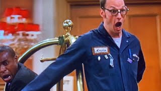 The Suite Life Of Zack And Cody - Mr. Mosby I’m King Of The World