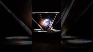 I Made a REAL Hologram!