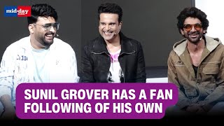 The Great Indian Kapil Sharma Show: Fun interaction with Archana Puran Singh, Sunil Grover