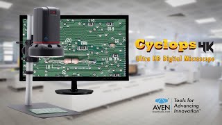 Cyclops 4.0 Digital Microscope
