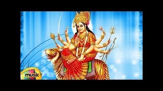 Durga Devi Telugu Devotional Songs | Ghallu Ghalluna Song | Telugu Bhakti Songs  | Mango Music