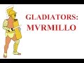 Gladiator types: Ⅳ the Murmillo (the fish gladiator)