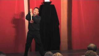 Alex Wu - Toastmasters Humorous Speech Contest Finals - District 61