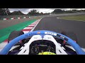 suzuka onboard pure sound 2019 super formula top quali lap alex palou 60 fps