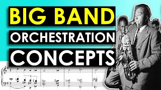 How to Write for Big Band: Orchestration