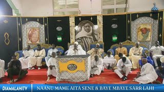 DIRECT: NIANU BAYE MBAYE SARR LAHI ET MAME AITA SENE LAHI