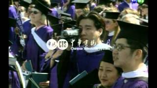 【歷史上的今天】2001.05.11_李安獲紐約大學頒授榮譽博士學位