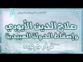 قرار جريء / صلاح الدين الأيوبي و اسقاط الدولة العبيدية