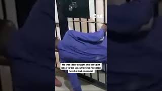 Pune’s Viral Prison Break