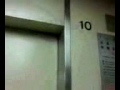 横浜エレベータ製エレベーター old yokohama elevator traction freight elevator lift