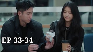 Love Song in Winter Episode 33-34 [ENG SUB] : Jiang Cheng Yi hugged Lu Yan tightly to comfort her