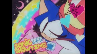 Sonic ShowTime VHS (Animated Compilation)