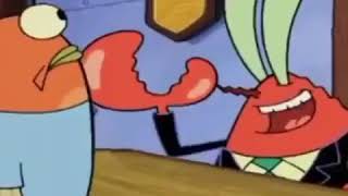 spongebob Epstein meme