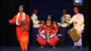 Yakshagana Tenkutittu  ANDAKA MOKSHA