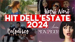 Hit dell'estate 2024 - Mix estate 2024 - Musica canzoni del momento 2024 - Sanremo 2024 canzoni