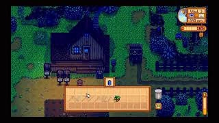 Stardew valley episode 5