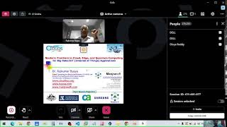 FDP on Cloud Computing Live Stream