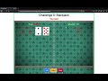 BlackJack Game Using JavaScript | JavaScript Projects