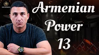 Prison: Armenian Power 13 are they Sureños?