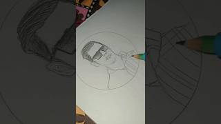 My follower requested for his drawing #subscribe #art #drawing #shorts #youtubeshorts #viral