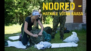 Noored - Mida võtta matkale kaasa?