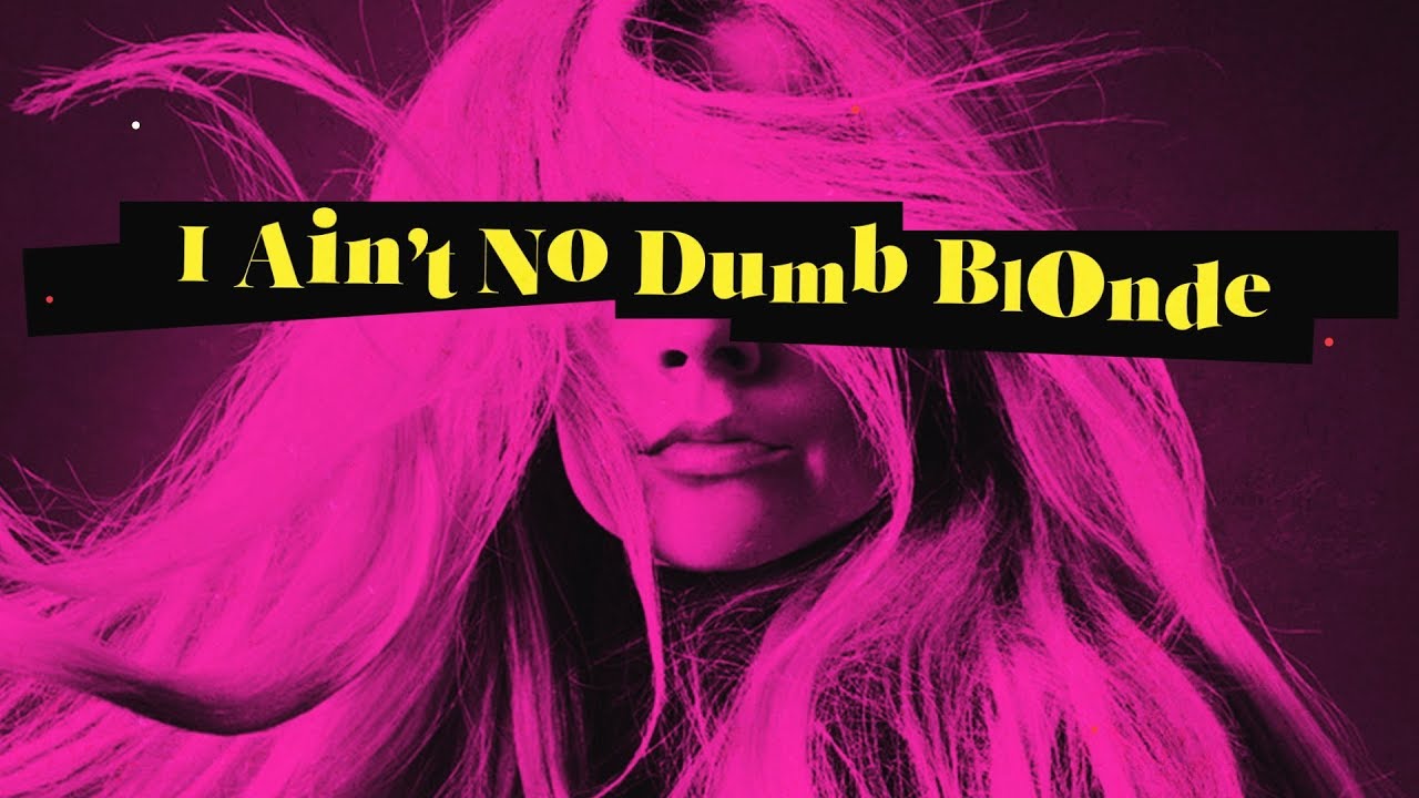 Avril Lavigne - Dumb Blonde (feat. Nicki Minaj) Avril Lavigne - Dumb Blonde (feat. Nicki Minaj)