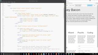 Bootstrap Tutorial 22 Badges & Labels 1080 X 1920