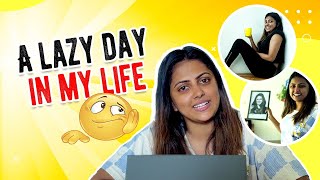 A lazy day in my life 😲 | Sreevdihya Mullachery | Yolo | #sreevidyamullachery