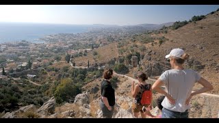 Lesvos and Chios, North Aegean, Greece