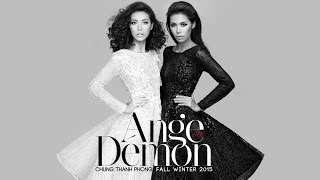 CHUNG THANH PHONG - FALL WINTER 2015 FULL FASHION SHOW - ANGE OU DÉMON ( Official )