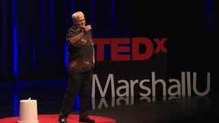 Reaction and Action: Managing the Stress Response | Edward Kinghorn | TEDxMarshallU