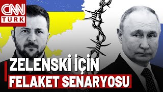 Ukrayna İçin Çember Daralıyor! Özay Şendir Zelenski-Putin'in Savaş Kayıplarını Açıkladı!