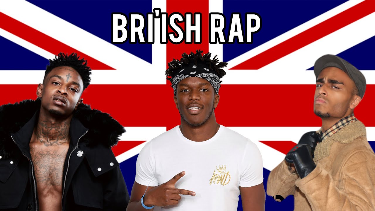 British Rappers Youtube