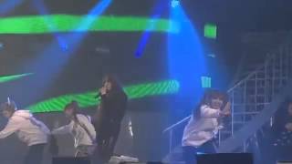 2NE1 FT GUMMY - LAST FAREWELL (YG 15th Anniversary Family Concert)