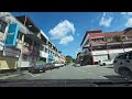 marudi sarawak driving tour miri sarawak vlog @luueejanice acepro