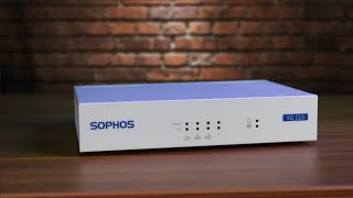 Corporate Armor Unboxing: Sophos XG 115