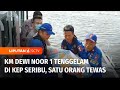 Kapal Motor Dewi Noor 1 Tenggelam di Kepulauan Seribu, Satu Orang Tewas | Liputan 6