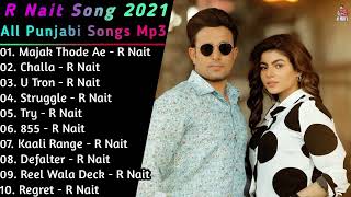 R Nait New Punjabi Songs | New Punjabi Jukebox 2024 | Best R Nait Punjabi Songs Jukebox | MY LOFI |
