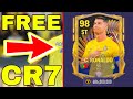 Get Ronaldo Player Card For Free Due To Fc Mobile Glitch || Fc Mobile Glitch || Rizwan FM