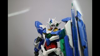 【ガンプラ】RG 1/144 GNT-0000 ダブルオークアンタ/Gunpla RG 1/144 00 QAN［T］『機動戦士ガンダム00』