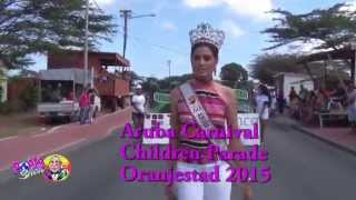 Aruba Children Carnival Oranjestad 2015