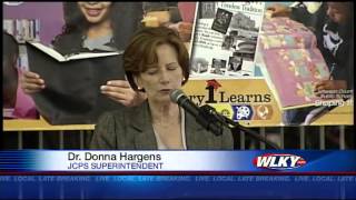 Summer learning programs offered for JCPS students