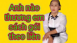 Anh nào thương em sách gói theo liền