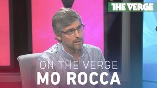 On The Verge: interview with journalist and satirist Mo Rocca